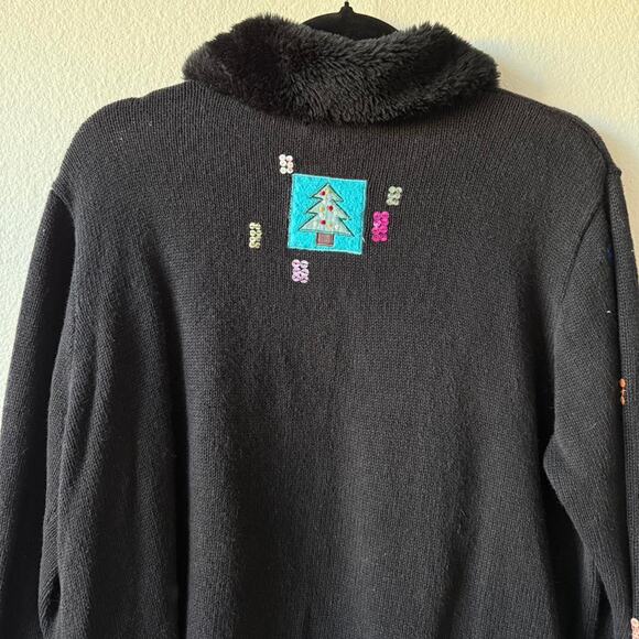 Vintage christmas sweater - Picture 7 of 7